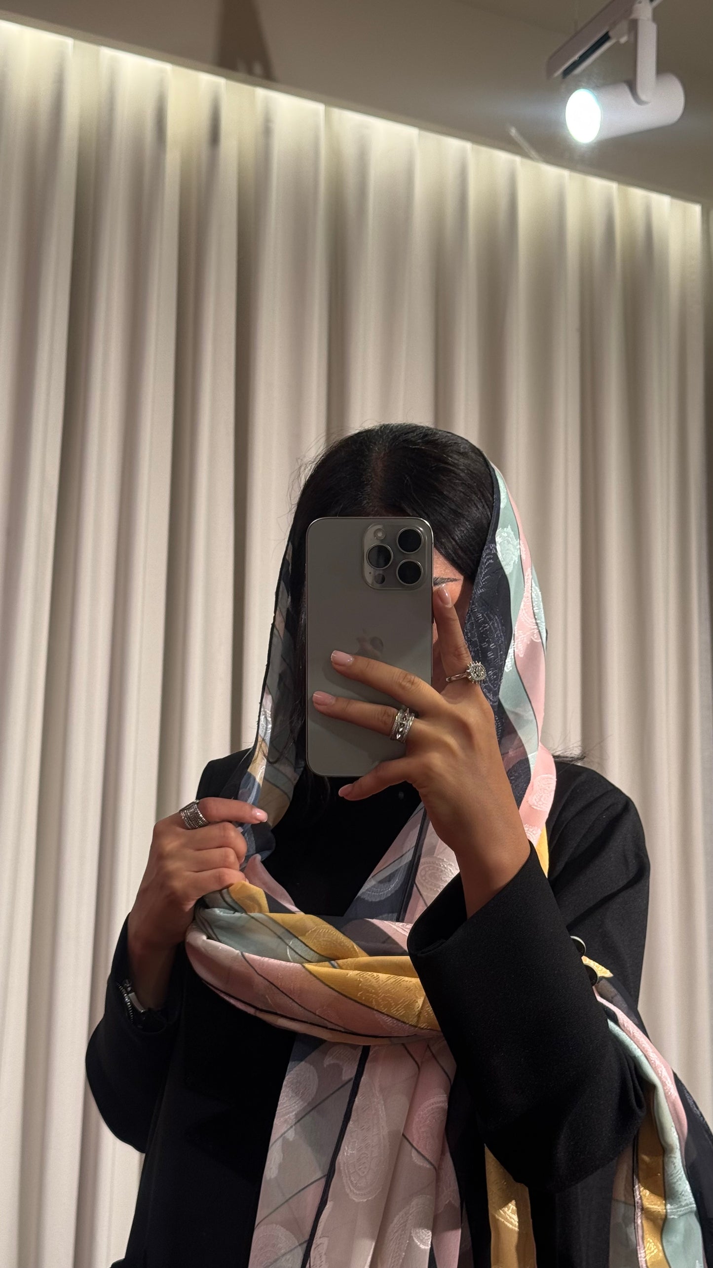 LS189  Black Blazer A Cut Summer  Abaya