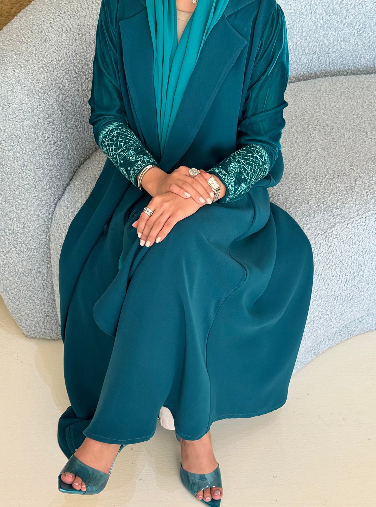 Turquoise